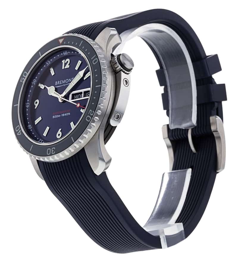 Bremont Supermarine S500/BL/2018